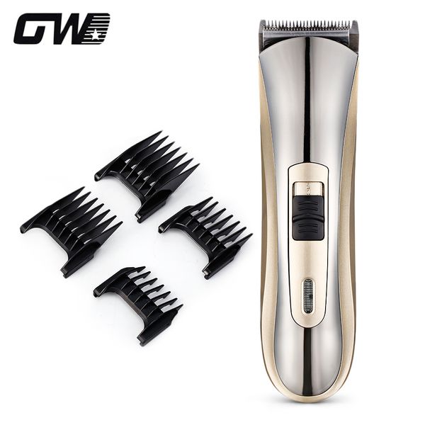 

gw - 9758 electric rechargeable hair clipper