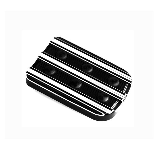 

motorcycle accessories large foot pegs brake pedal pad cover for fld 2012-later softail fl 1986-later touring trike