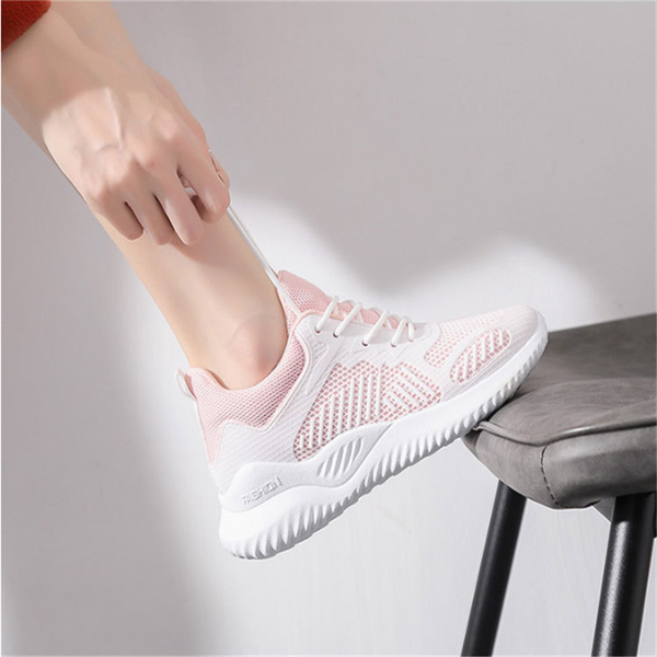 

fall 2020 women's sports shoes new casual flat bottom women's vulcanized shoes breathable lace-up sports outdoor sh, Black