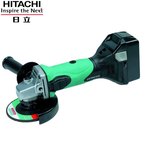 

hikoki for hitachi hikg18dsl4 g18dsl/w4z angle grinder 115mm 18v bare unit