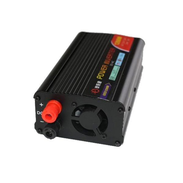 

1200w car inverter dc 12v to ac 110v 220v modified sine wave universal socket power inverter converter adapter car inverters