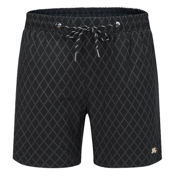 

wholesale-2020 summer fashion shorts new designer board short quick drying swimwear printing board beach pants men mens swim shorts #4015, White;black