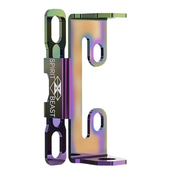 

stainless steel handlebar expansion bracket for spot light mount