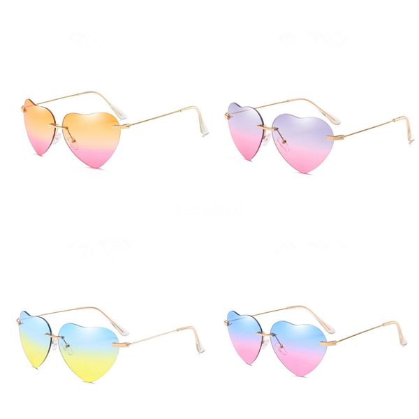 

rose red pit viper heart-shaped sunglasee double wide polarized mirrored lens heart-shaped frame uv400 protection #79472, White;black