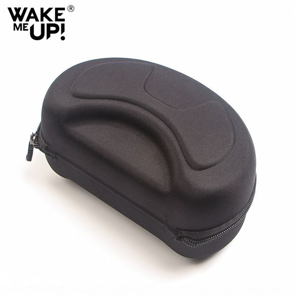 

ski mirror anti-pressure case case storage glasses wear-resistant zipper glasses black ski mirror storage box portable eva box