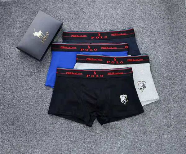 

ax6 дизайнерские мужские боксеры модные сексуальные дизайнерские боксеры короткие мужские боксеры cueca мужские трусы 3шт, Black;white