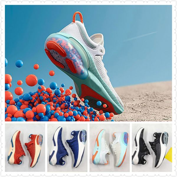 

joyride run fk multiple space displacement true tpe running shoes men women technology cushion pellet designer sport sneakers small