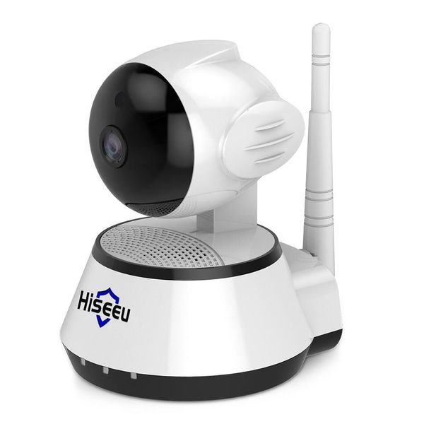 

hiseeu fh2a 720p hd ip camera smart security surveillance system baby monitor - uk
