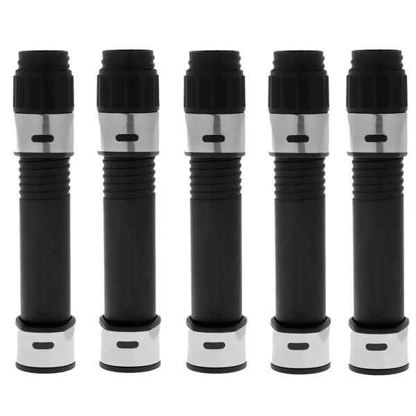 

5 pieces fishing reel seat spinning rod building and repair tool for seawater/freshwater 16mm