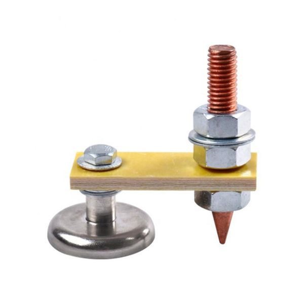 

welding magnetic head ground wire tool magnetic welding support strong magnetism grounding accessories