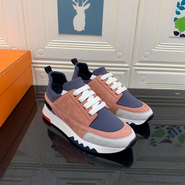 

new candy-colored bullet casual shoes female sponge cake leather flat-bottom casual star with the same paragraph sports breathable wild
