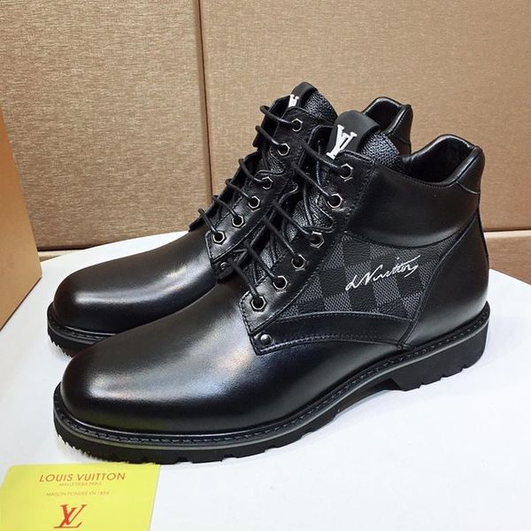 louis vuitton ladies boots