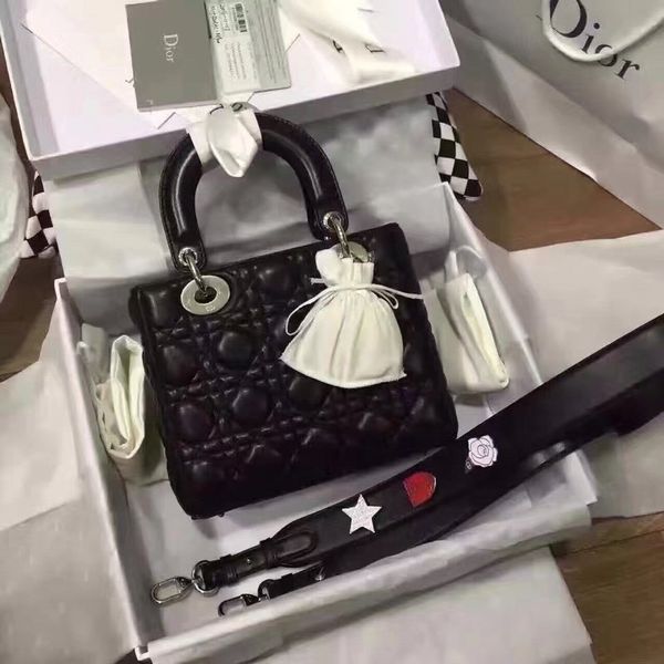 

designers bags women crossbody bag genuine leather handbags purses designers lady tote bags coin purse three item with box dustbag