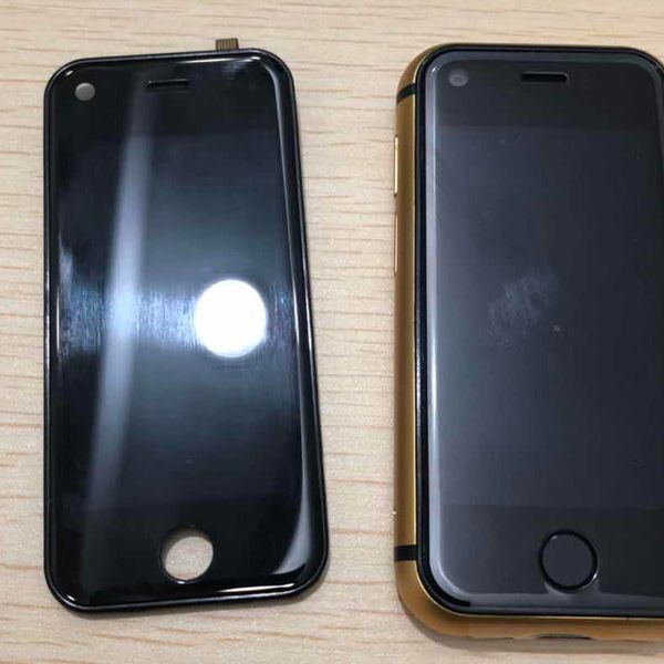 

ЖК-дисплей с рамкой для SOYES 7S MINI 7 S Mini ЖК-экран для SOYES7S сенсорный экран Digitizer сенсор