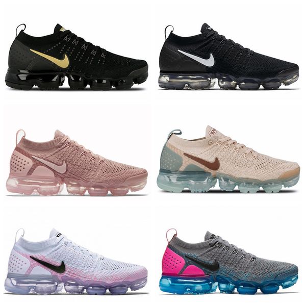 

New de igner vapor rainbow air 2019 be true men woman hock running hoe for real quality maxe fa hion men hoe port neaker