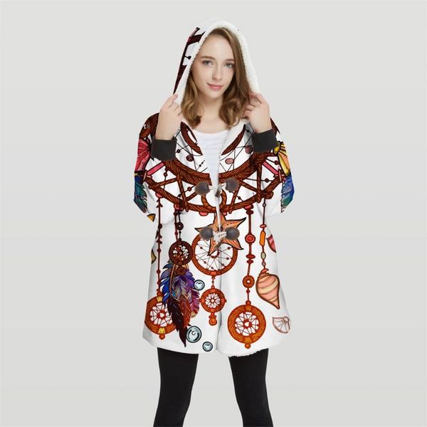

woman's plus size 3d print animal print convertible hoodie jackets 100% polyester soft jacket woman customer design wy23, Black;brown