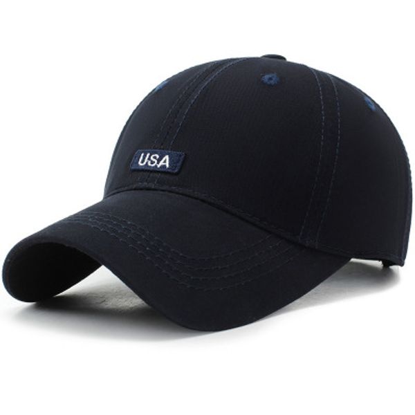 

2019 fashion korean women's peak cap wholesale spring new outdoor sports hat casual men's baseball cap, Blue;gray