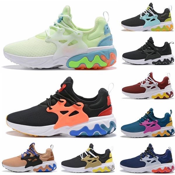 

2019 new de igner pre to react men women running hoe grey green rabid panda breezy thur day brutal honey pre to port outdoor hoe