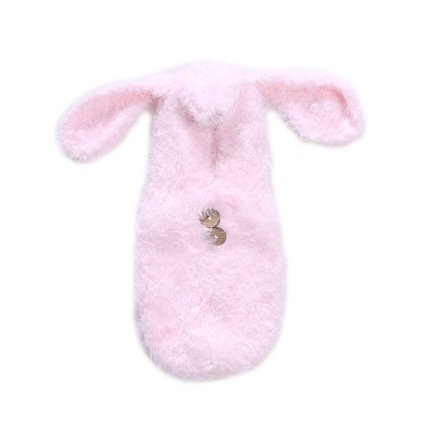 

baby soft hat sleeping bag set newborn pgraphy props crochet infant outfits