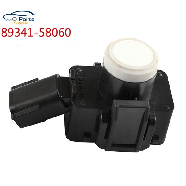 

white color original pdc parking sensor for alphard vellfire harrier agh3# ayh30 ggh3# asu60 89341-58060 8934158060 car
