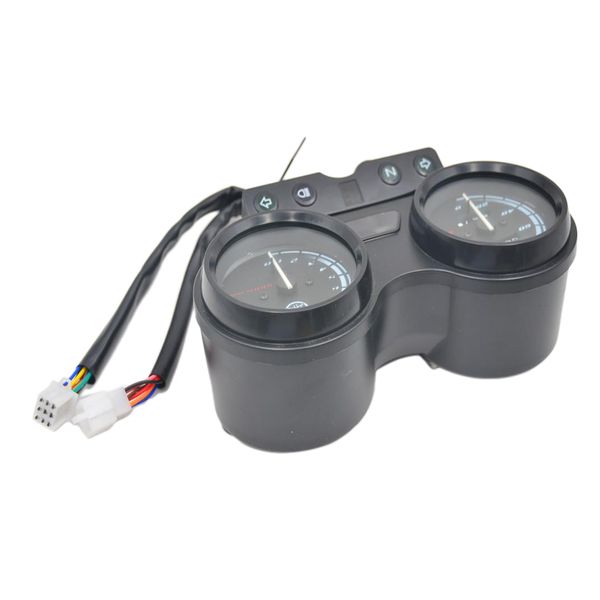 

12v speedometer tachometer complete clocks in km/h for yamaha ybr125