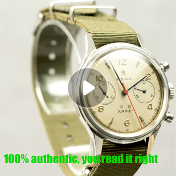 

retro 1963 men watch china aviation man watches stainless steel 100% genuine mechanical mechanical men clock, Slivery;brown