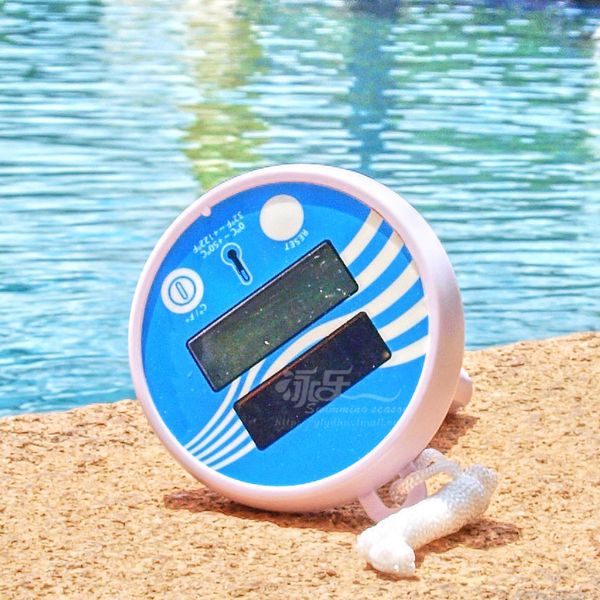 

piscina intex aqua swimming pool cleaning tools lcd thermometer ing