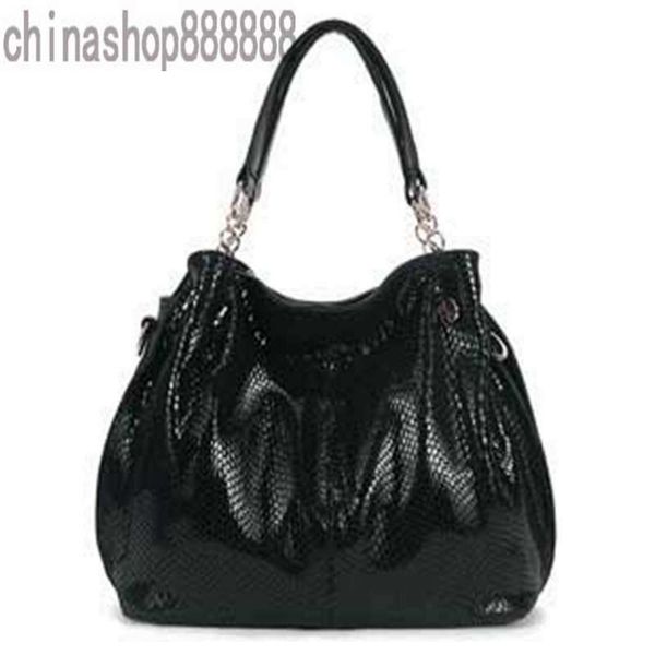 

2020 бренд моды дизайнер женщина мешки змейки картины кожи сумки мешок плеча способа классический кроссбоди мешок