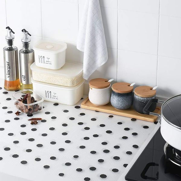 

drawer pad paper moisture-proof cabinet pad wardrobe mat anti dust mat for kitchen supplies shelf liners printing drawer mat