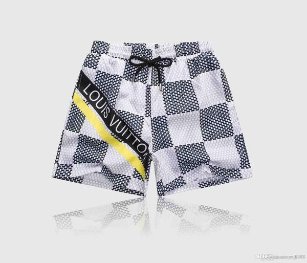 

new board shorts mens summer beach shorts pants high-quality swimwear bermuda male letter surf life men swim men shorts trousers m-xxl