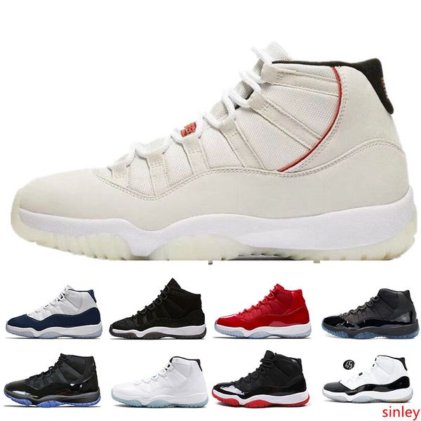 

11 xi 11s платина оттенок mens basketball обувь дизайнер cap и платье prom night gym red бред бароны concord 45 холодный серый мужские спорт