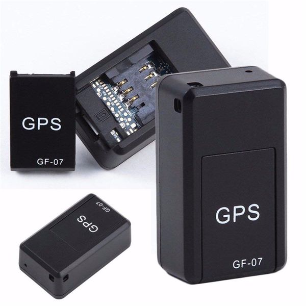 

new gf07 mini motorcycle car gps tracker gsm/gprs tracking locator device sound recording device car tracker auto accessories