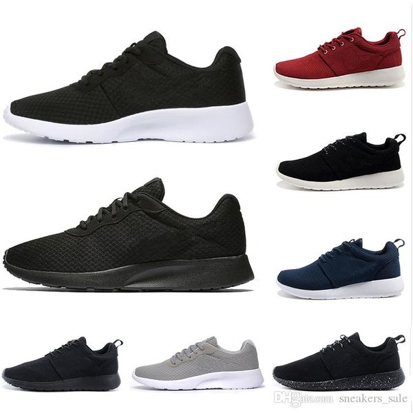 

designer shoes tanjun 3.0 mens women running shoes triple white black london olympic runs mens sports shoe trainers run sneakers size 36-45