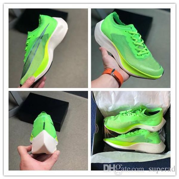 

2019 zoomx vaporfly next% outdoor women breathable casual jogging shoe running shoes mens designer sneakers sport trainers