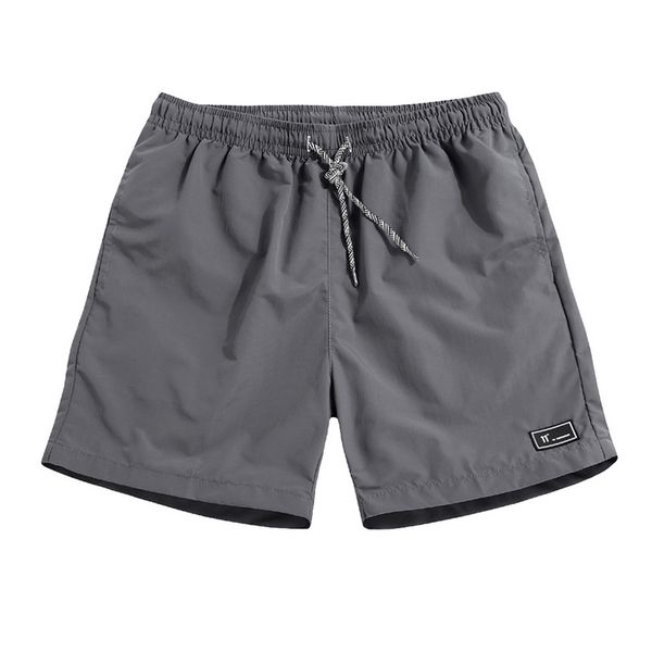 

2020 summer shorts men jogger board мужские шорты мужские днища дышащий эластичный пояс плюс размер пляж короткие бермуды masculina, White;black