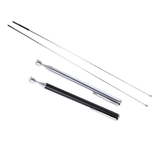 

pick-up retractable magnetic magnet tool screw collector pickup object extractor tire repair tools new
