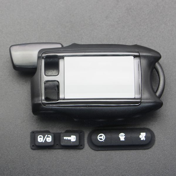 

10pcs case for tw9.5 keychain tomahawk 9.5 9.9 remote control case keychain car