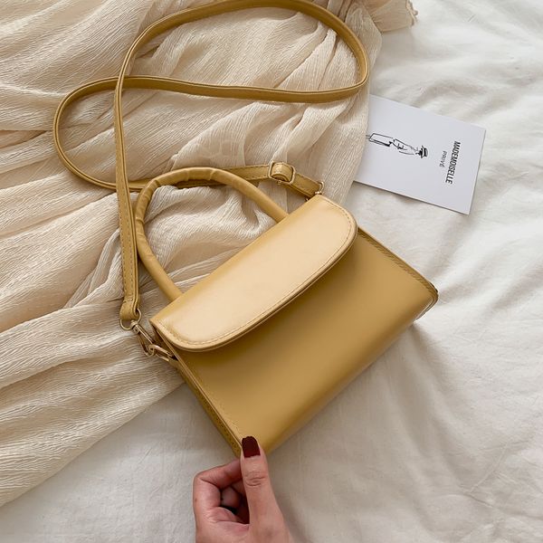 

crossbody bags for women 2020 small chain handbag small bag pu leather hand bag ladies evening bags with handle