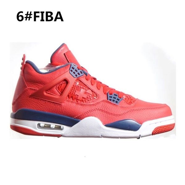 

basketball shoes 4s nero fiba what the cool grey bred silt red pure money wings 4 mens sports sneakers traienrs size 7-13 ct10