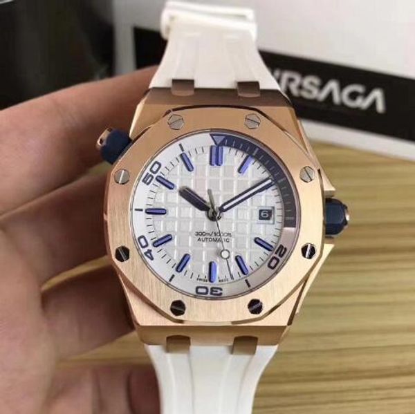 

2019 дизайнер ТОП продажи часы из нержавеющей стали цвет корпуса резиновый ремешок