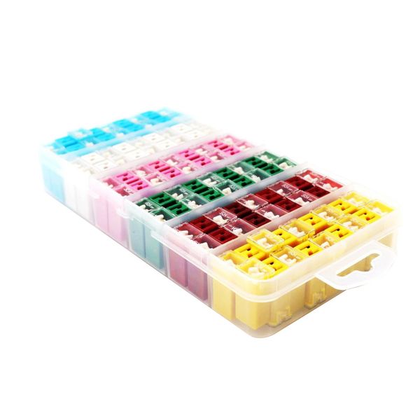

1 set car 32v f2830-z jcase box shaped fuse kit 20a 25a 30a 40a 50a 60a