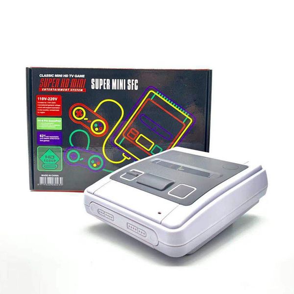 

2020 new hdmi hd super mini classic sfc tv video game console for mini nes snes 621