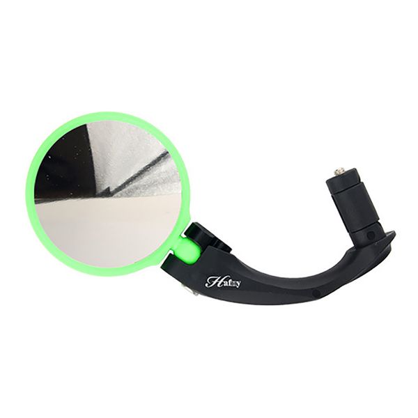 

ishowtienda 2019 new quality bike bicycle handlebar flexible rear back view rearview mirror safety #3
