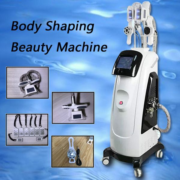 

professional slimming machine cryolipolysis fat reduction machine cavitation rf lipo laser equipment body shaping equipment ing