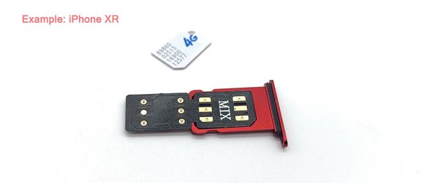 

Свободный DHL Новые оригинальные Heicard MIX v1.33 для ip6-XR с ICCID IMSI Режим ВИПС Разблокировк