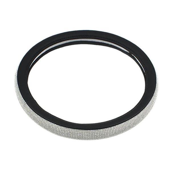 

full drill steering wheel cover car studded with drill direction set of four seasons universal full handle