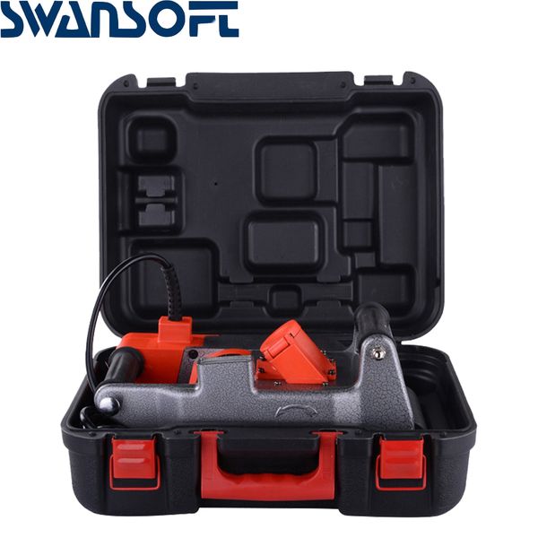 

high-power wall line pipe water and electricity installer wire cutting machine slotting machine once forming dust-tools
