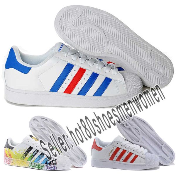 Compre 2019 Designer Shoes Adidas 80s Men Women Hot Cheap Superstar 80S Hombres Mujeres Zapatos De Baloncesto Ocasionales Zapatos De Skate Rainbow Compre 2019 Designer Shoes Adidas 80s Men Women Hot Cheap Superstar 80S Hombres Mujeres Zapatos De Baloncesto Ocasionales Zapatos De Skate Rainbow