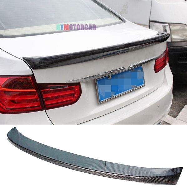 

спойлер из углеродного волокна в стиле ac, подходящий для bmw 3-series f30 f35