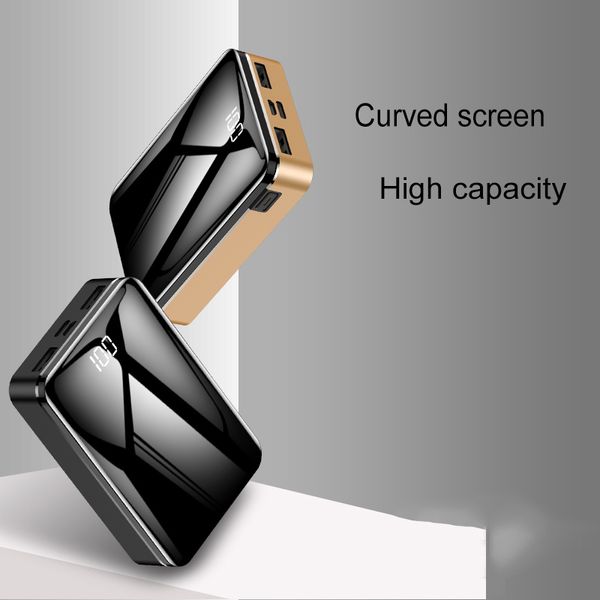 

10000 mah power bank portable ultra-thin polymer powerbank battery power-bank fast charger for xiaomi iphone xs 8